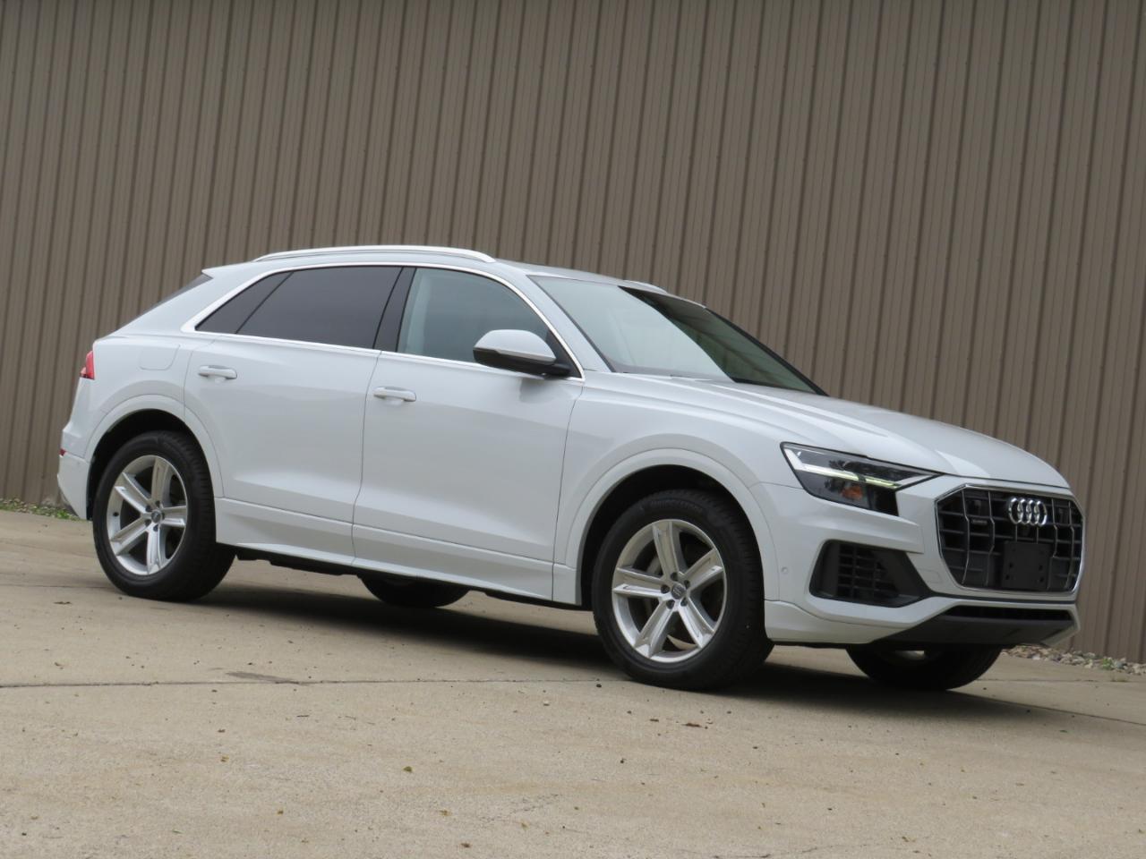 Audi Q8 3.0 TFSI Premium quattro 2019