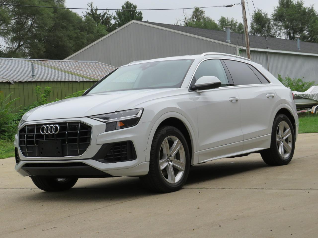 Audi Q8 3.0 TFSI Premium quattro 2019