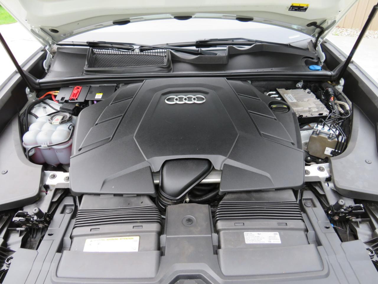 Audi Q8 3.0 TFSI Premium quattro 2019