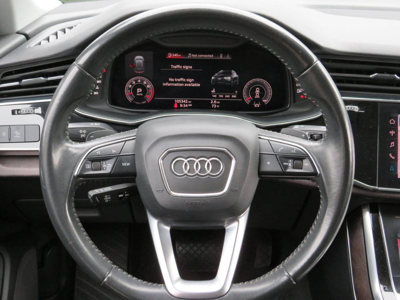 Audi Q8 3.0 TFSI Premium quattro 2019