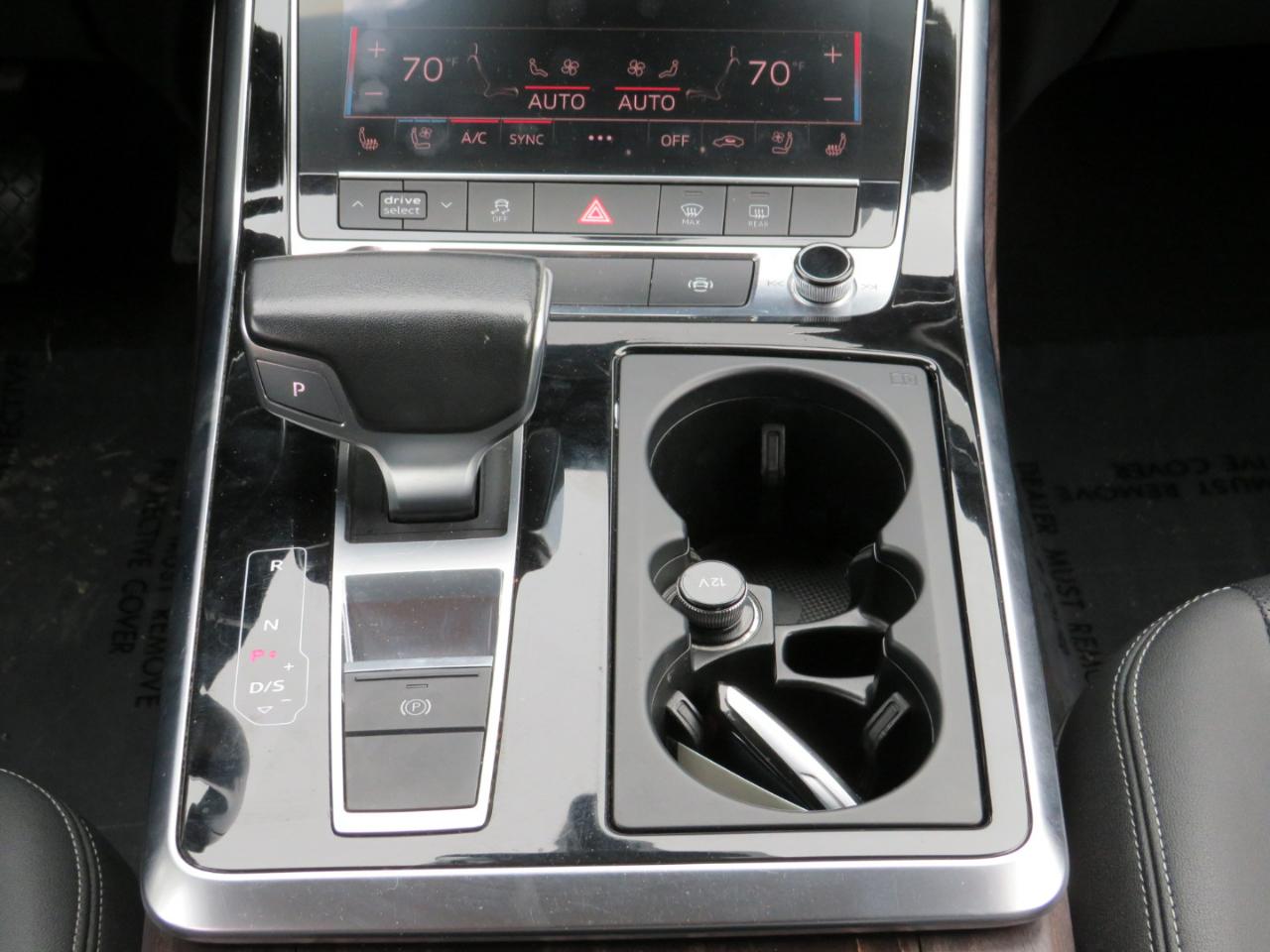 Audi Q8 3.0 TFSI Premium quattro 2019