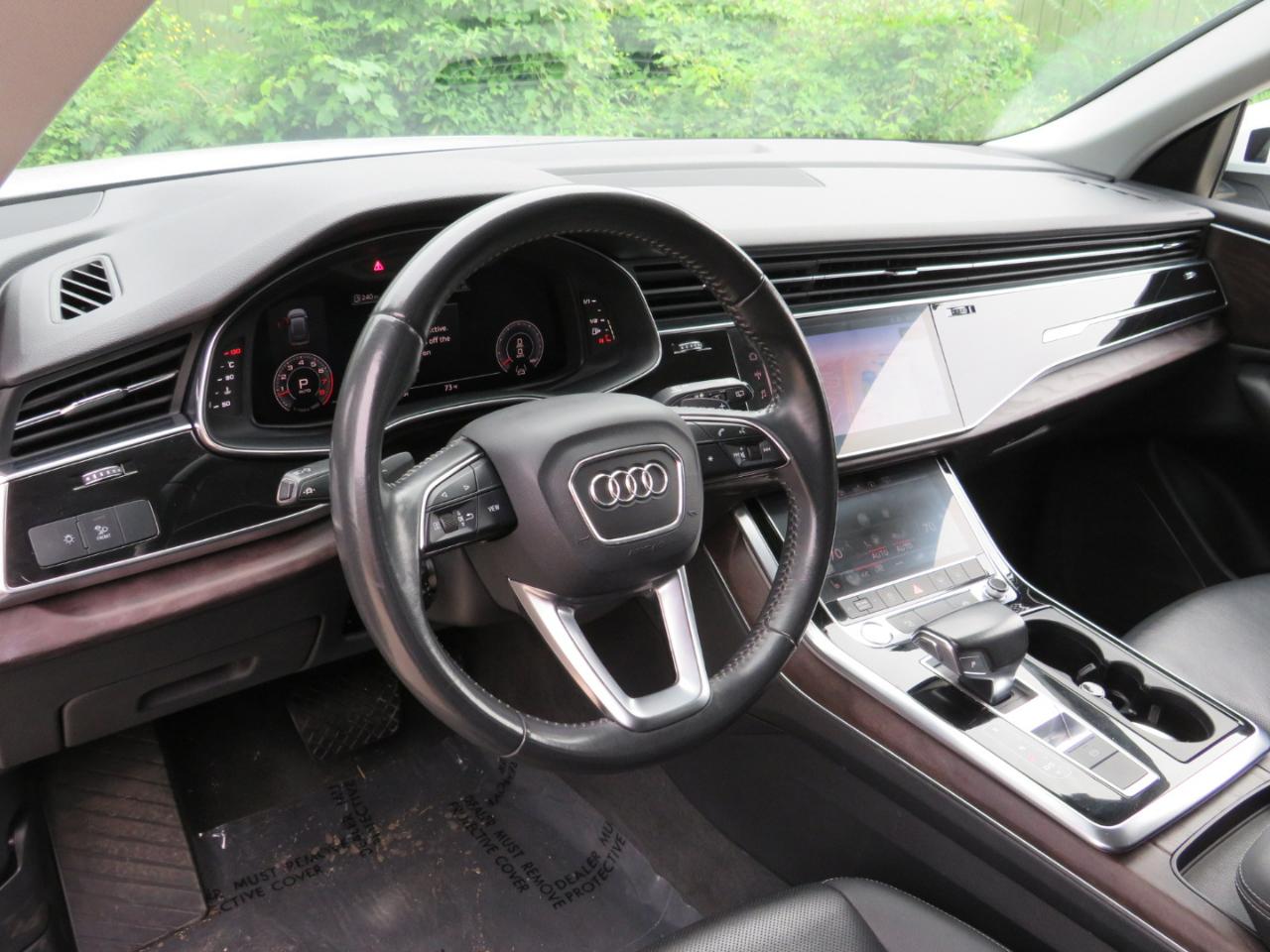 Audi Q8 3.0 TFSI Premium quattro 2019