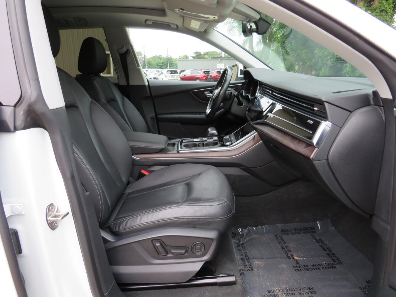 Audi Q8 3.0 TFSI Premium quattro 2019