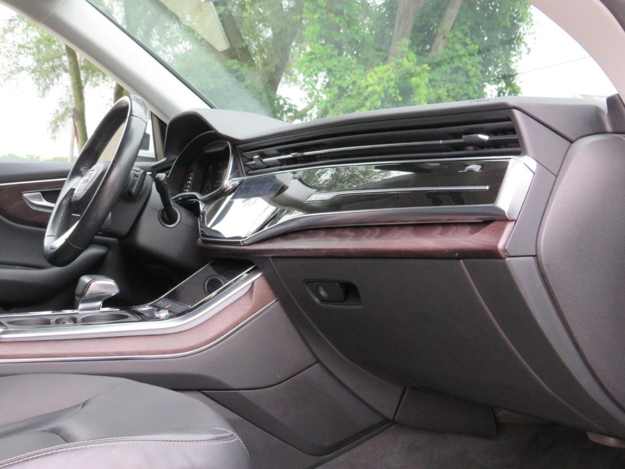 Audi Q8 3.0 TFSI Premium quattro 2019