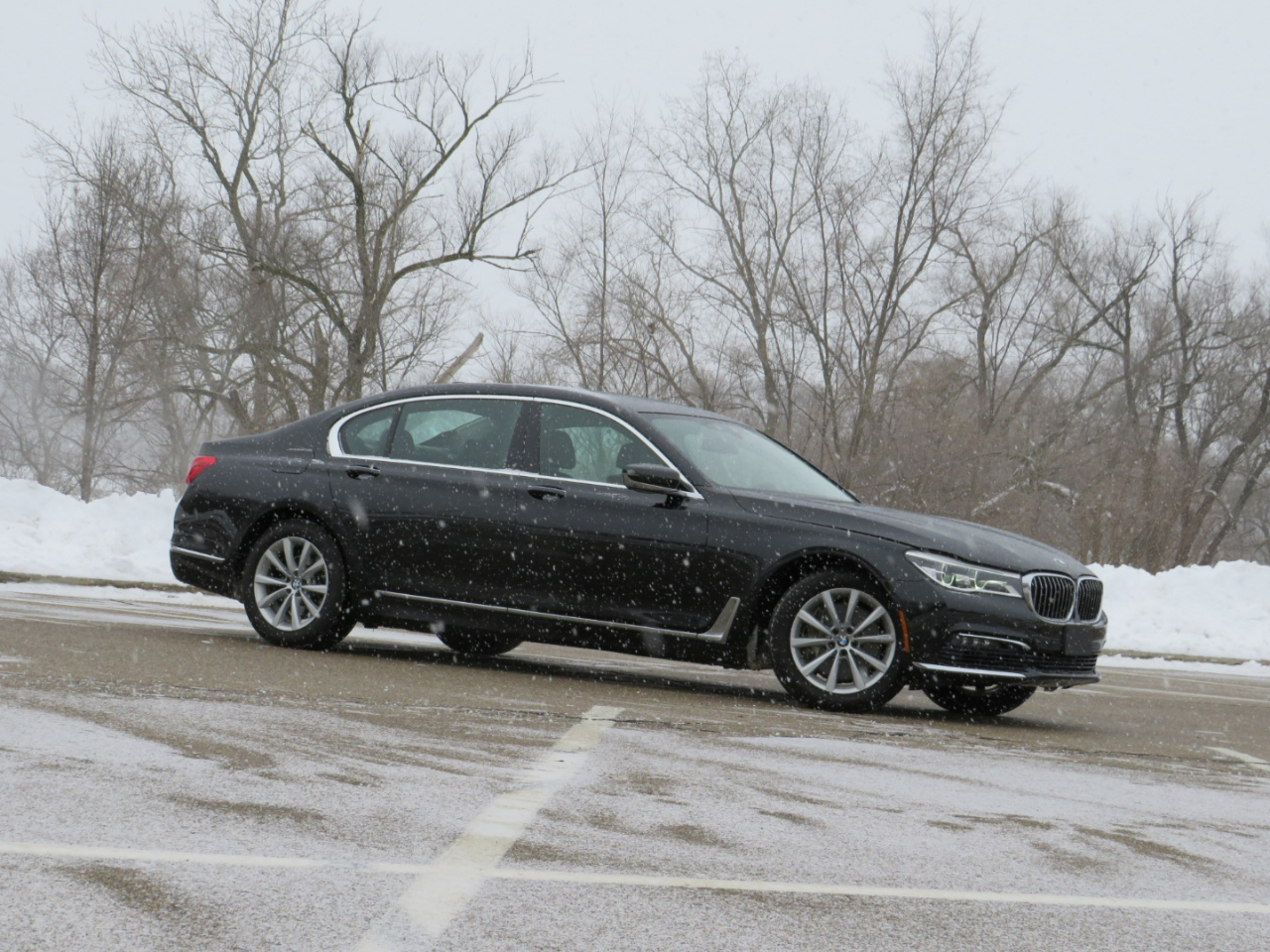 2017 BMW 7-Series 750i xDrive