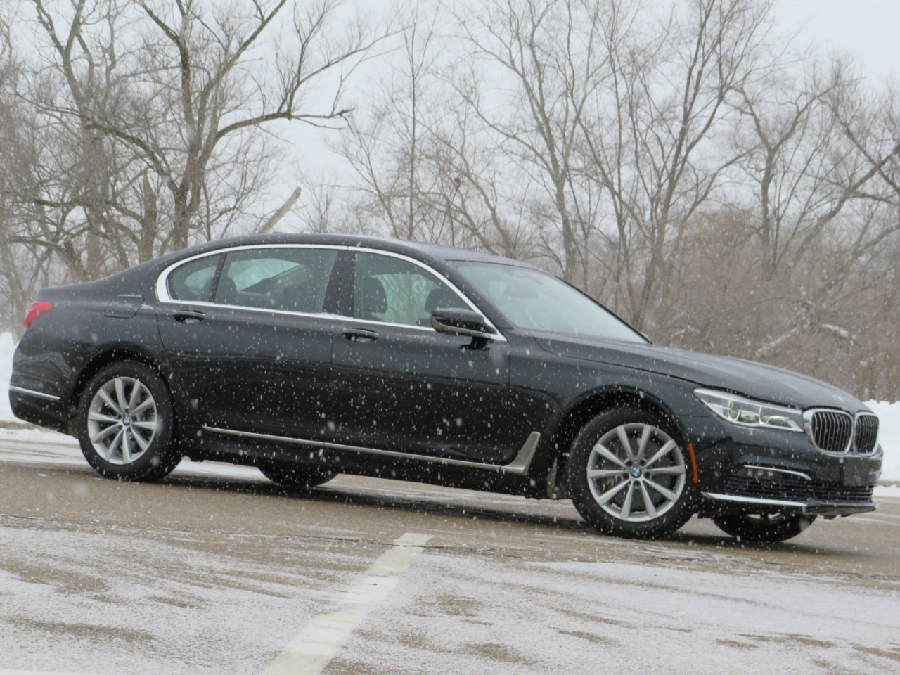 BMW 7-Series 750i xDrive 2017