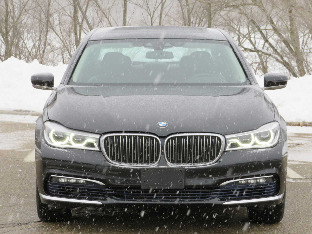 BMW 7-Series 750i xDrive 2017