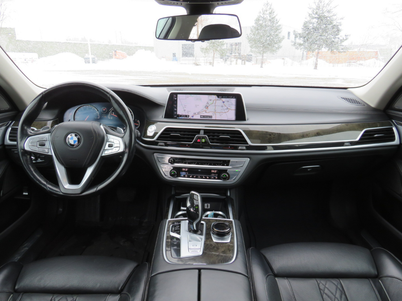 BMW 7-Series 750i xDrive 2017
