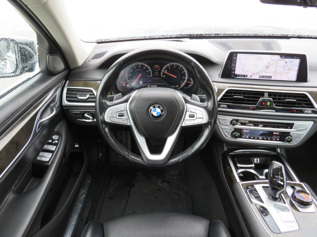 BMW 7-Series 750i xDrive 2017