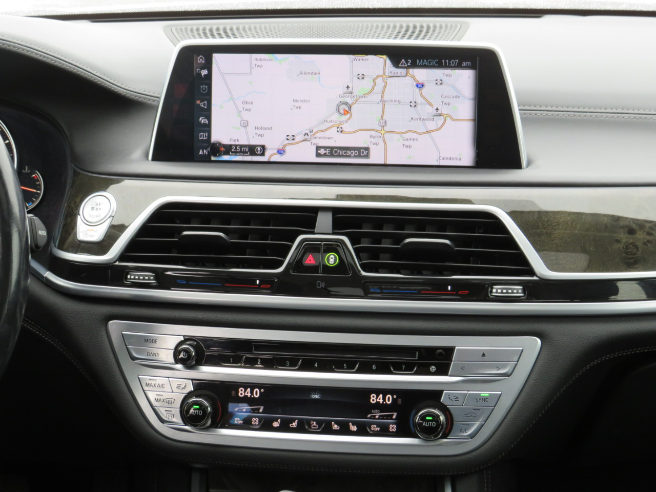 BMW 7-Series 750i xDrive 2017