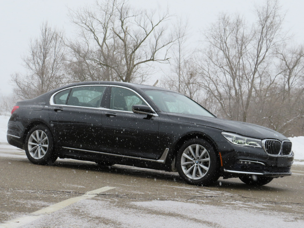 BMW 7-Series 750i xDrive 2017