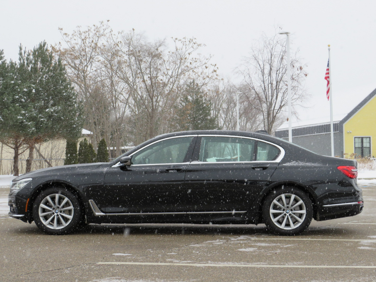 BMW 7-Series 750i xDrive 2017