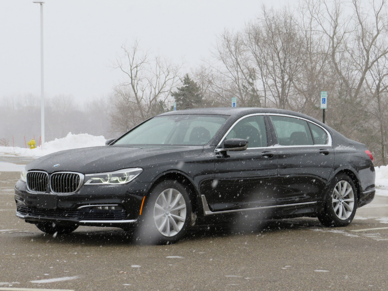 BMW 7-Series 750i xDrive 2017