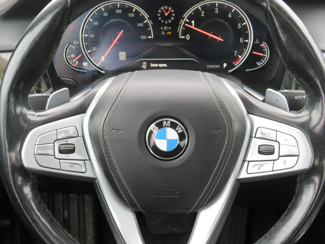 BMW 7-Series 750i xDrive 2017