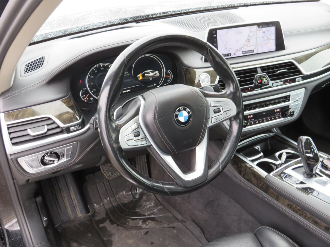 BMW 7-Series 750i xDrive 2017