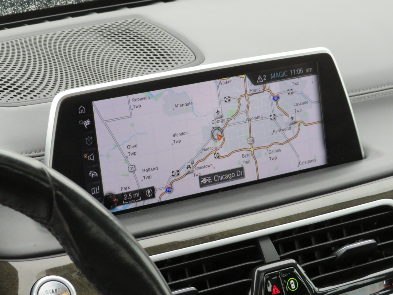 BMW 7-Series 750i xDrive 2017