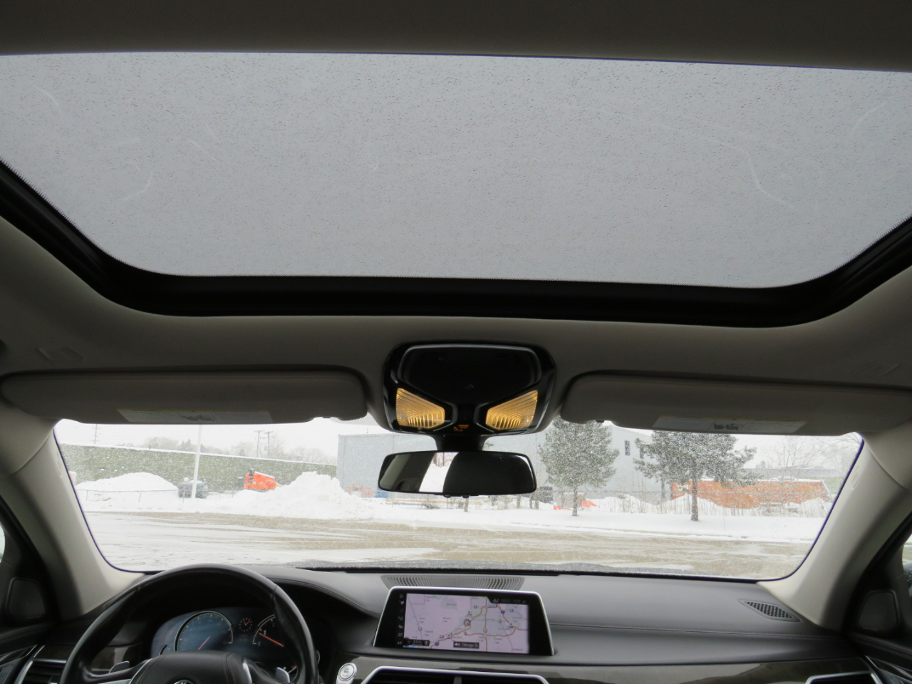 BMW 7-Series 750i xDrive 2017