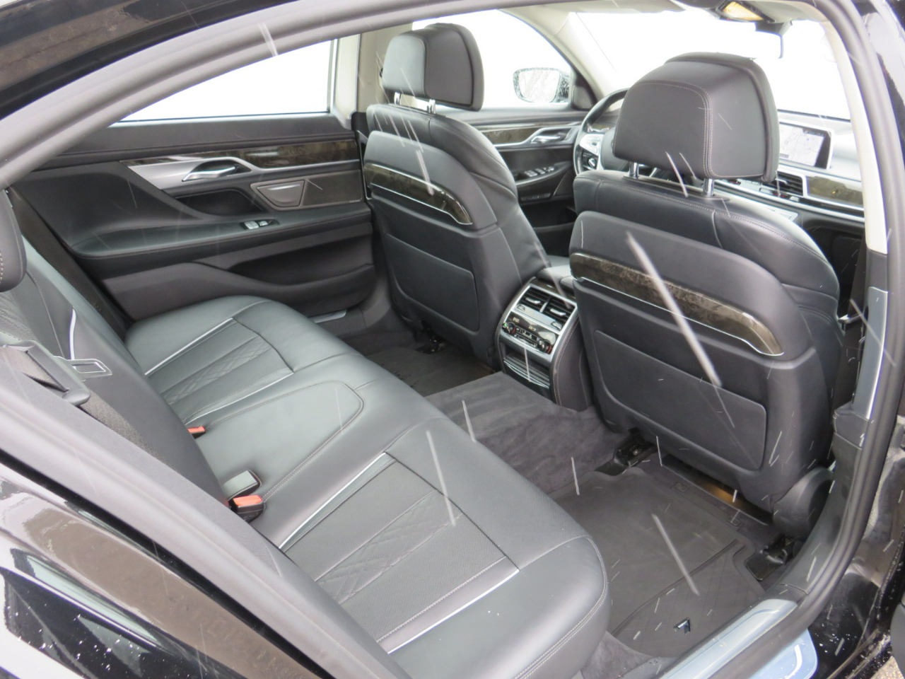 BMW 7-Series 750i xDrive 2017