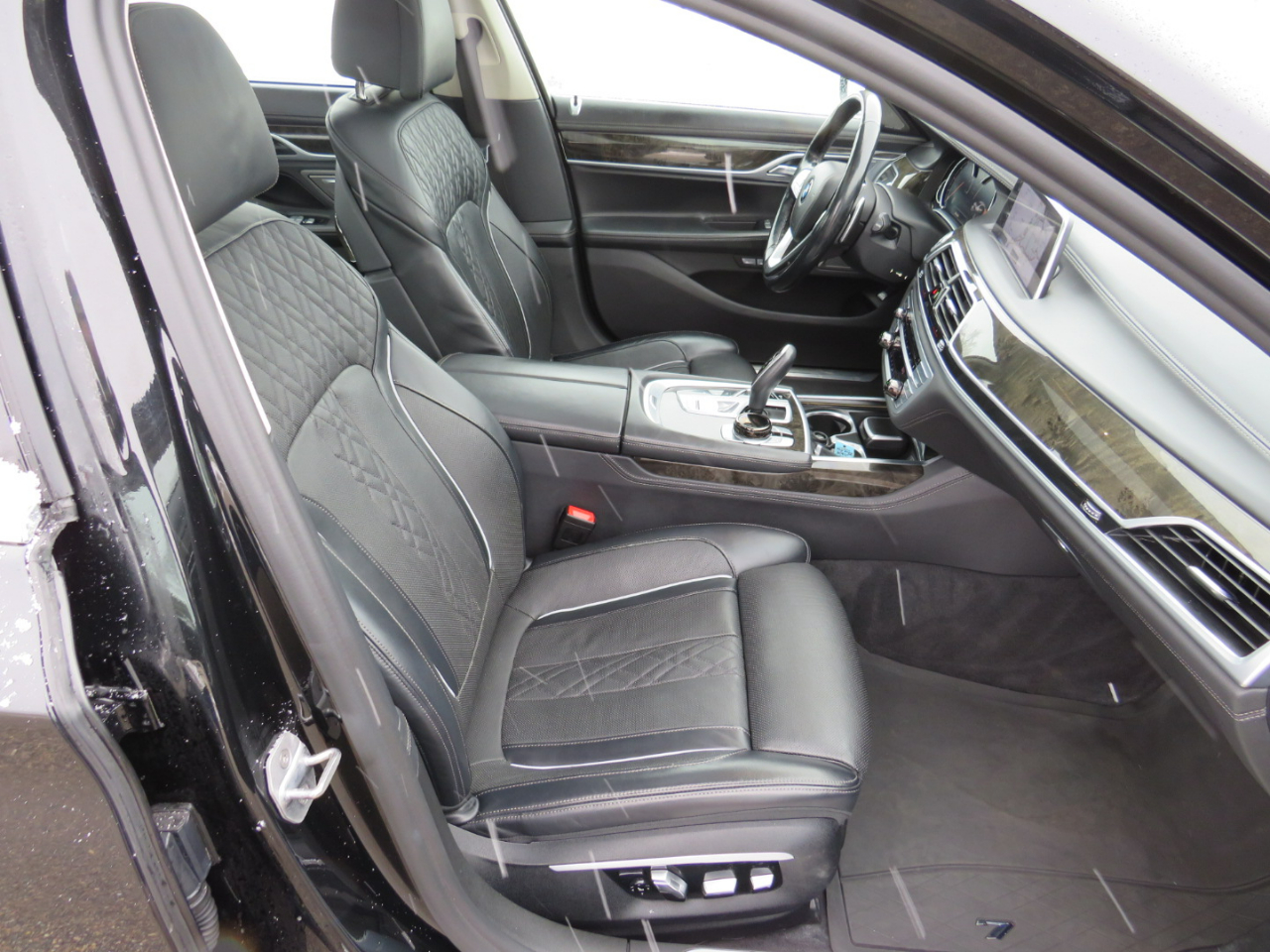 BMW 7-Series 750i xDrive 2017