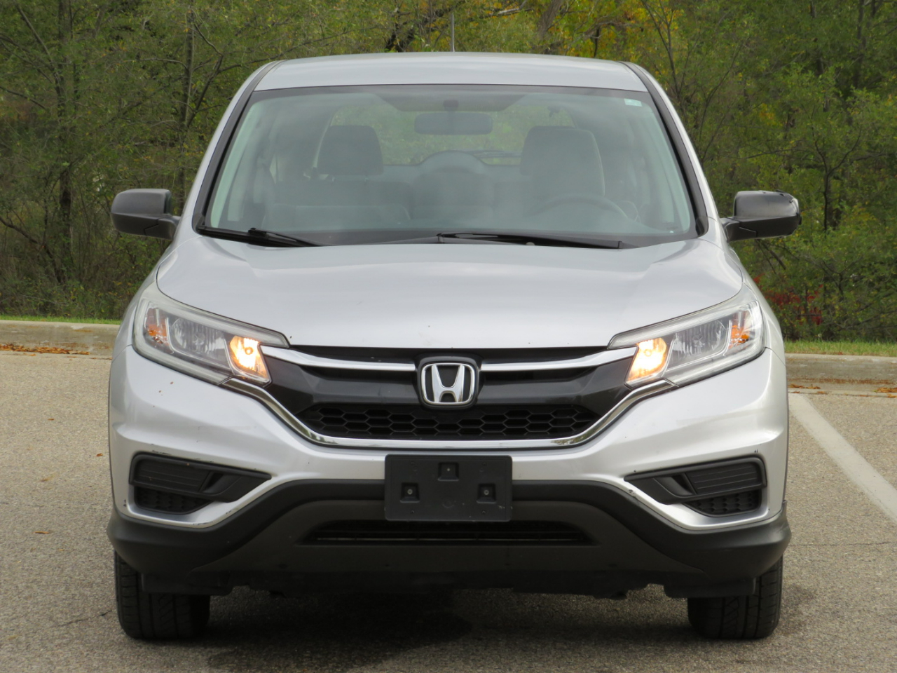 Honda CR-V LX 2WD 2015 Honda CR-V LX 2WD 2015