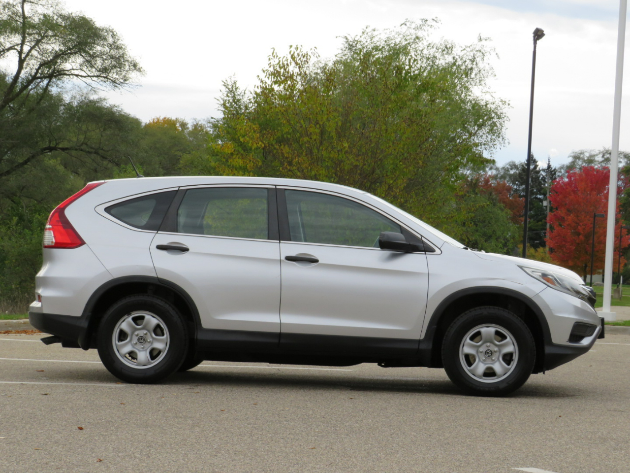 Honda CR-V LX 2WD 2015 Honda CR-V LX 2WD 2015