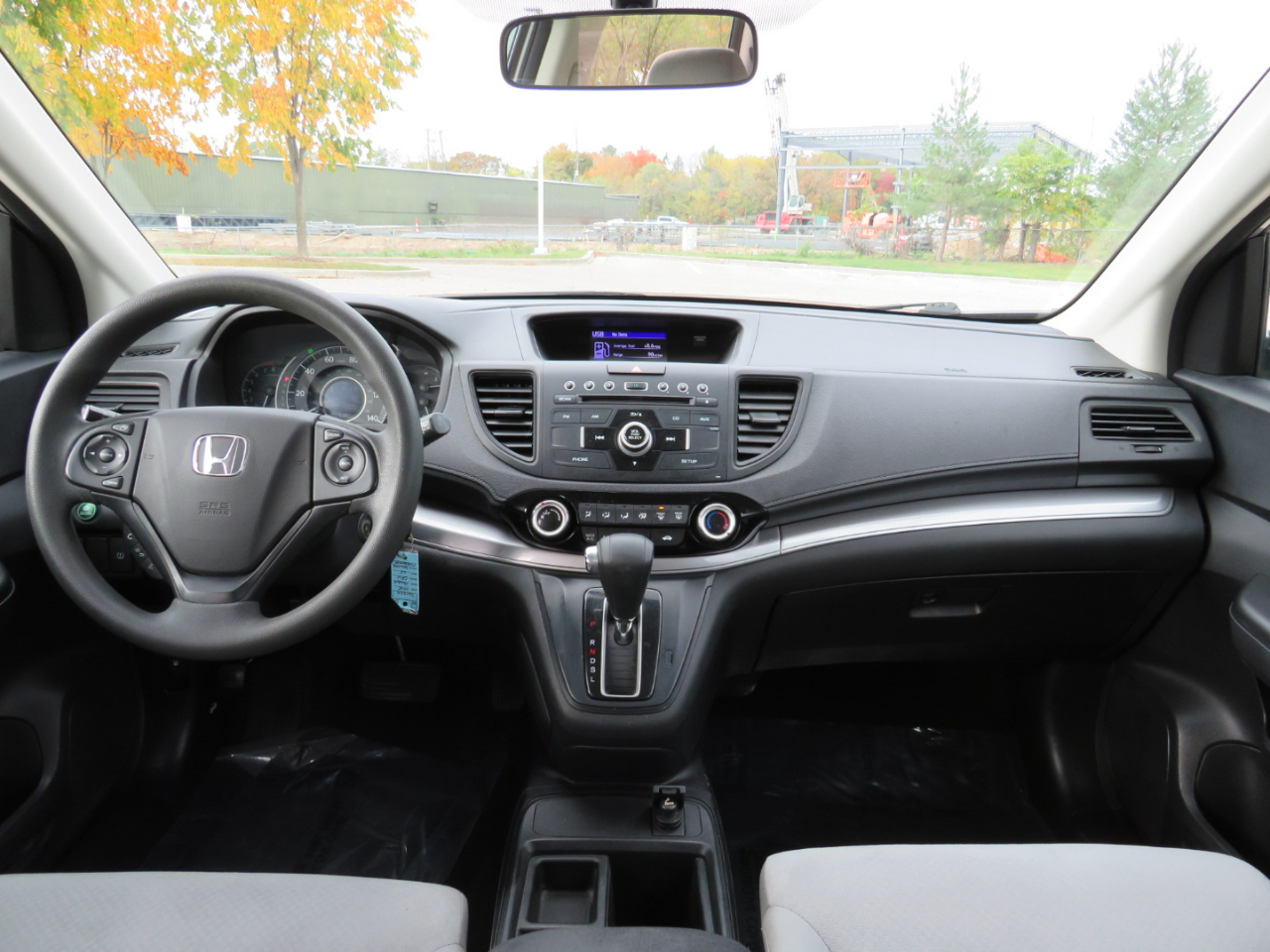 Honda CR-V LX 2WD 2015 Honda CR-V LX 2WD 2015