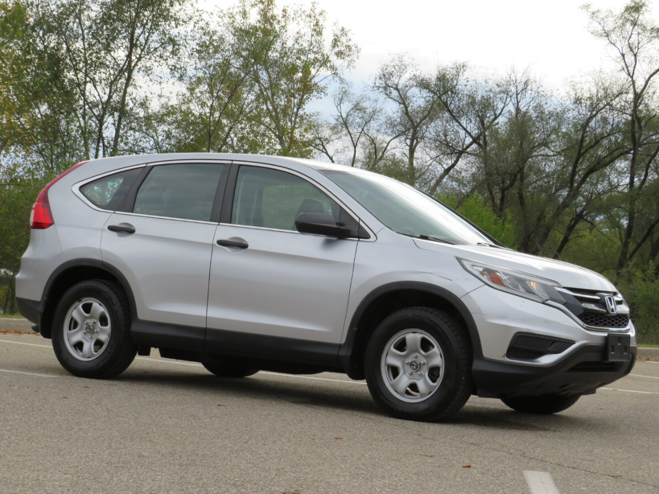 Honda CR-V LX 2WD 2015 Honda CR-V LX 2WD 2015