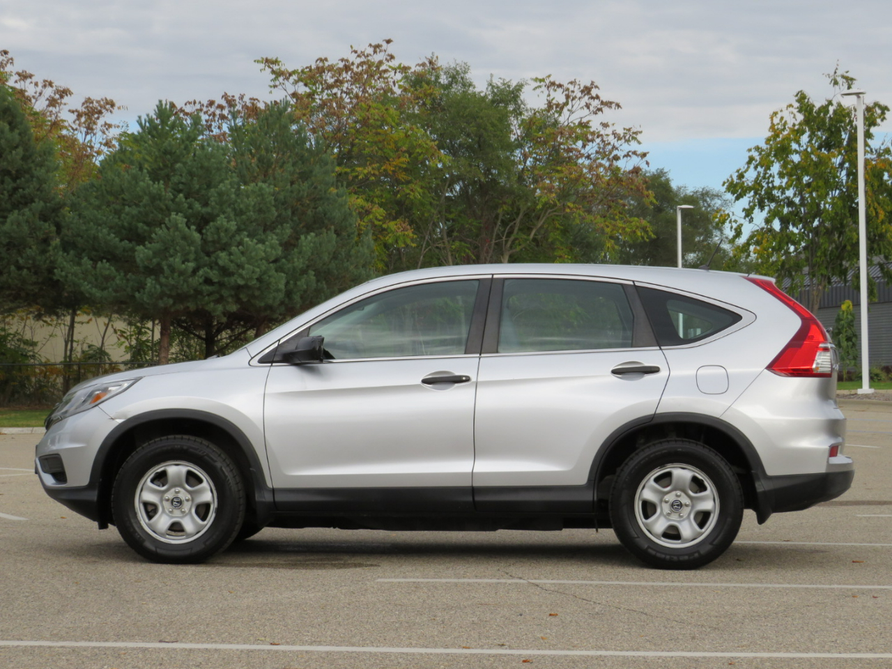 Honda CR-V LX 2WD 2015 Honda CR-V LX 2WD 2015