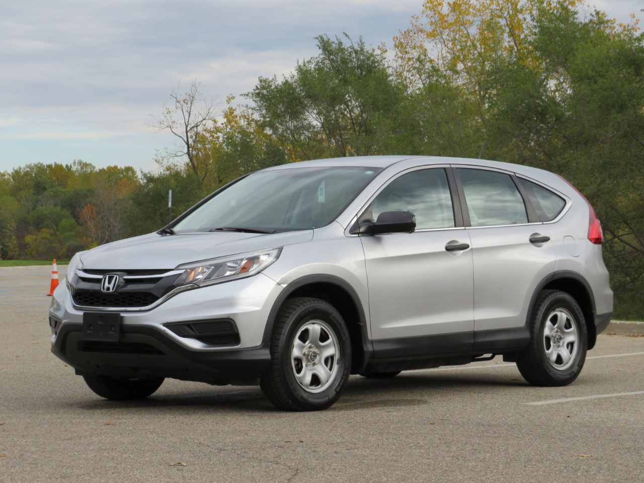 Honda CR-V LX 2WD 2015 Honda CR-V LX 2WD 2015