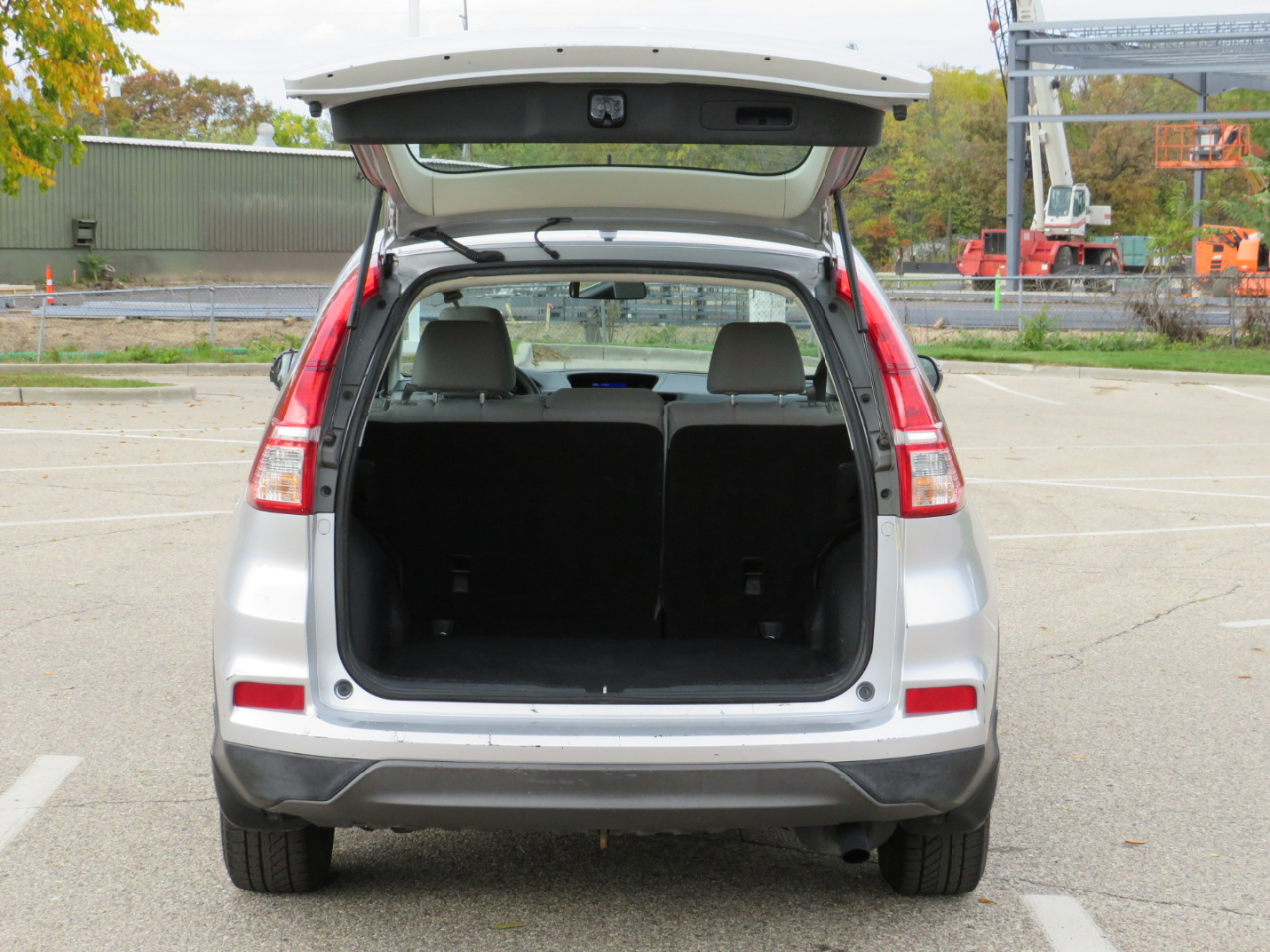 Honda CR-V LX 2WD 2015 Honda CR-V LX 2WD 2015