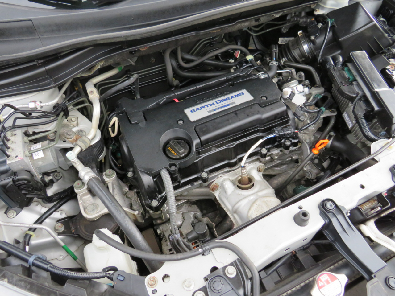 Honda CR-V LX 2WD 2015 Honda CR-V LX 2WD 2015