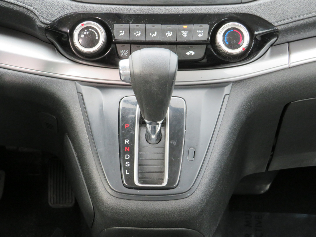 Honda CR-V LX 2WD 2015 Honda CR-V LX 2WD 2015