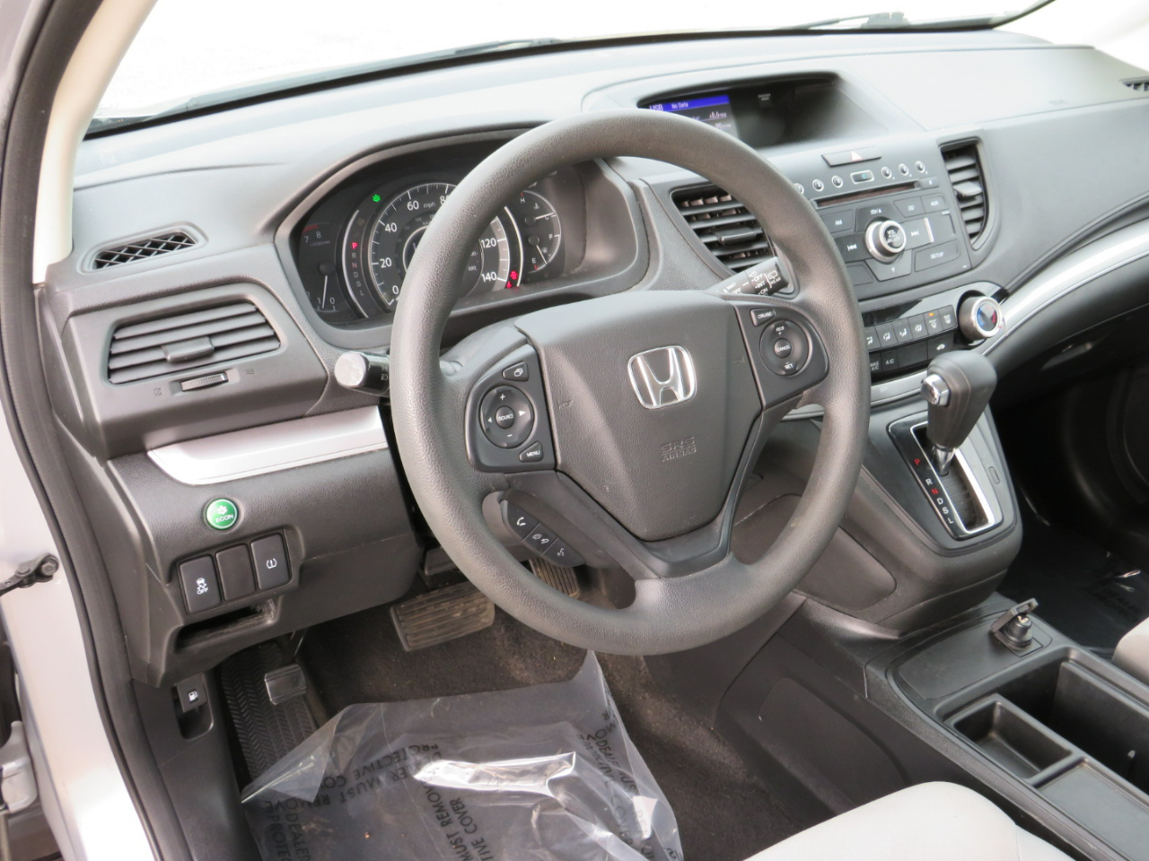 Honda CR-V LX 2WD 2015 Honda CR-V LX 2WD 2015