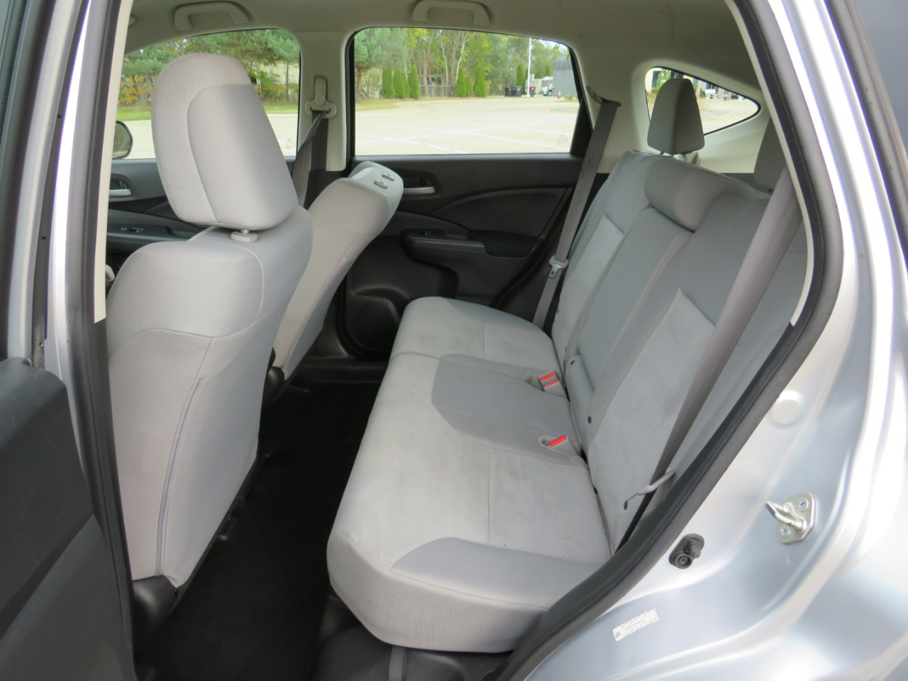 Honda CR-V LX 2WD 2015 Honda CR-V LX 2WD 2015