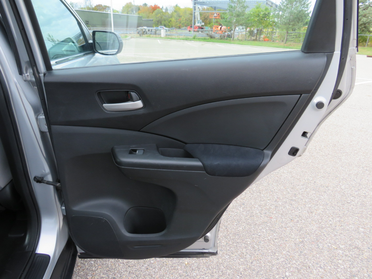 Honda CR-V LX 2WD 2015 Honda CR-V LX 2WD 2015