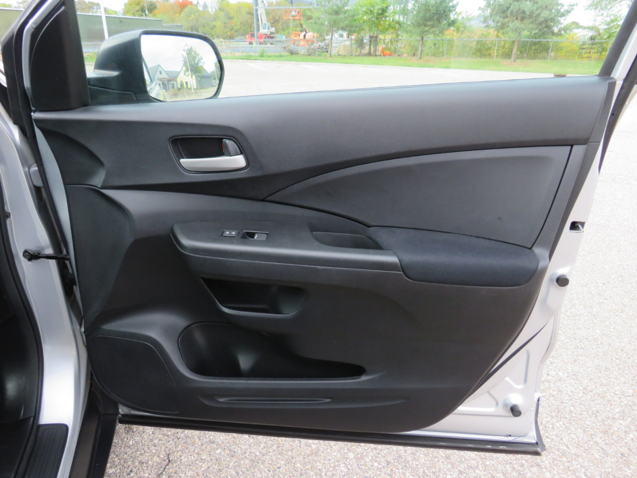 Honda CR-V LX 2WD 2015 Honda CR-V LX 2WD 2015