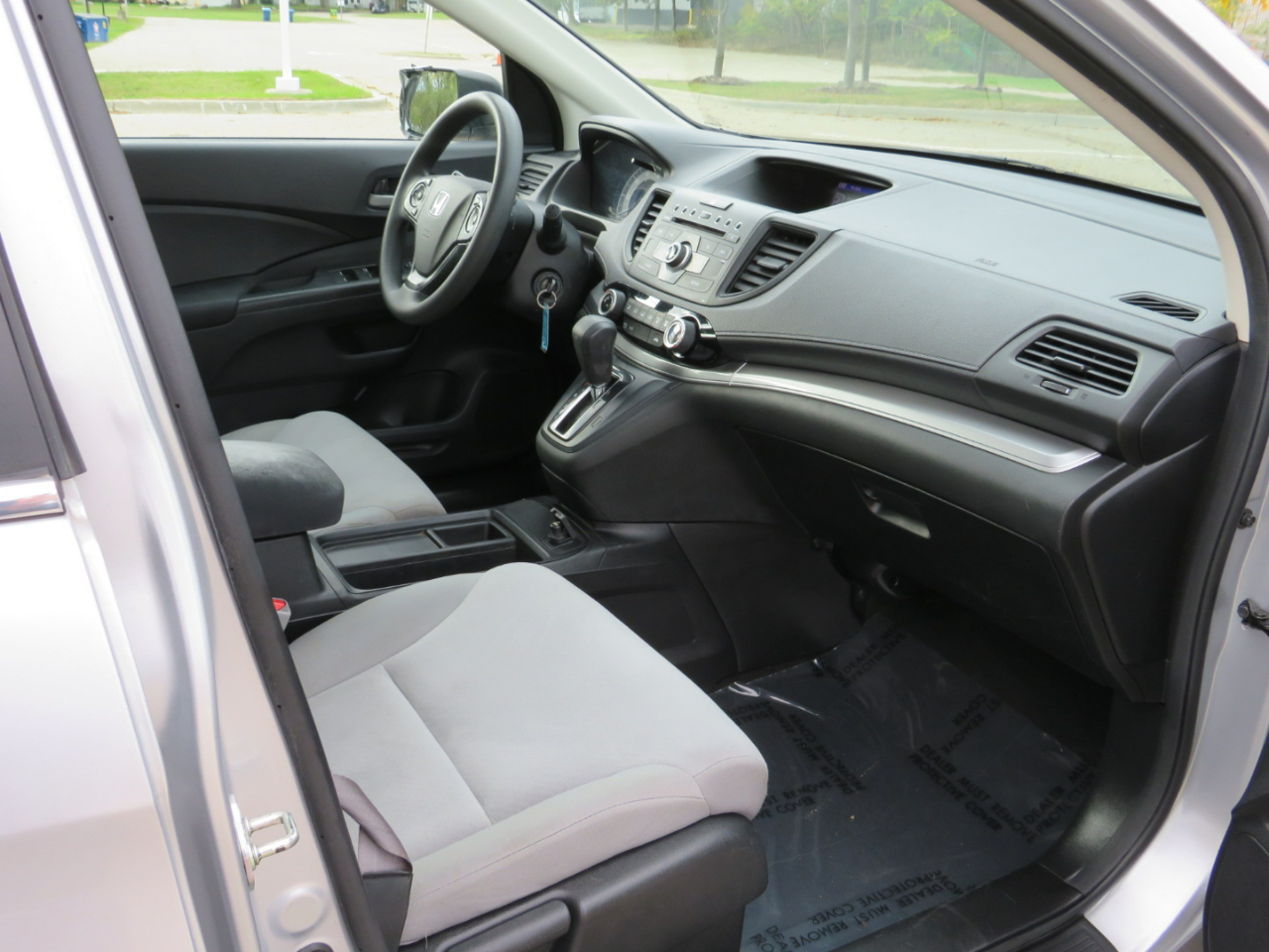 Honda CR-V LX 2WD 2015 Honda CR-V LX 2WD 2015