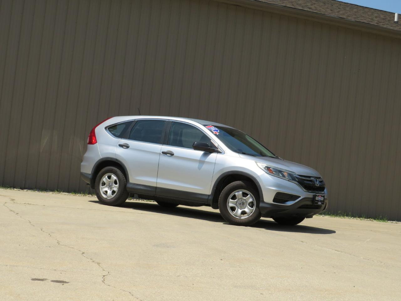 2015 Honda CR-V LX 2WD