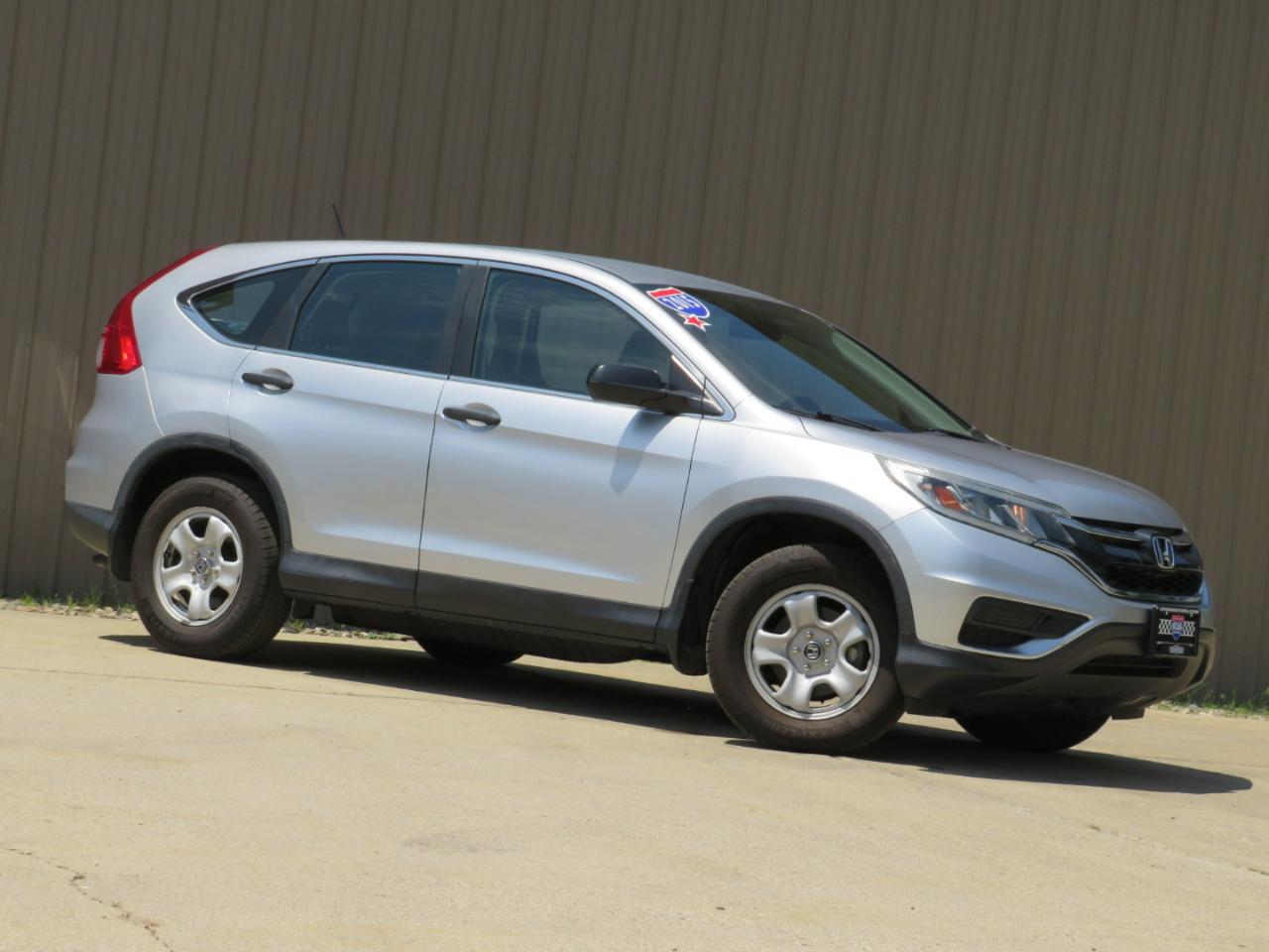 Honda CR-V LX 2WD 2015