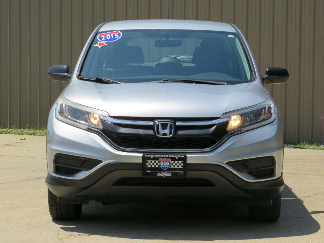 Honda CR-V LX 2WD 2015