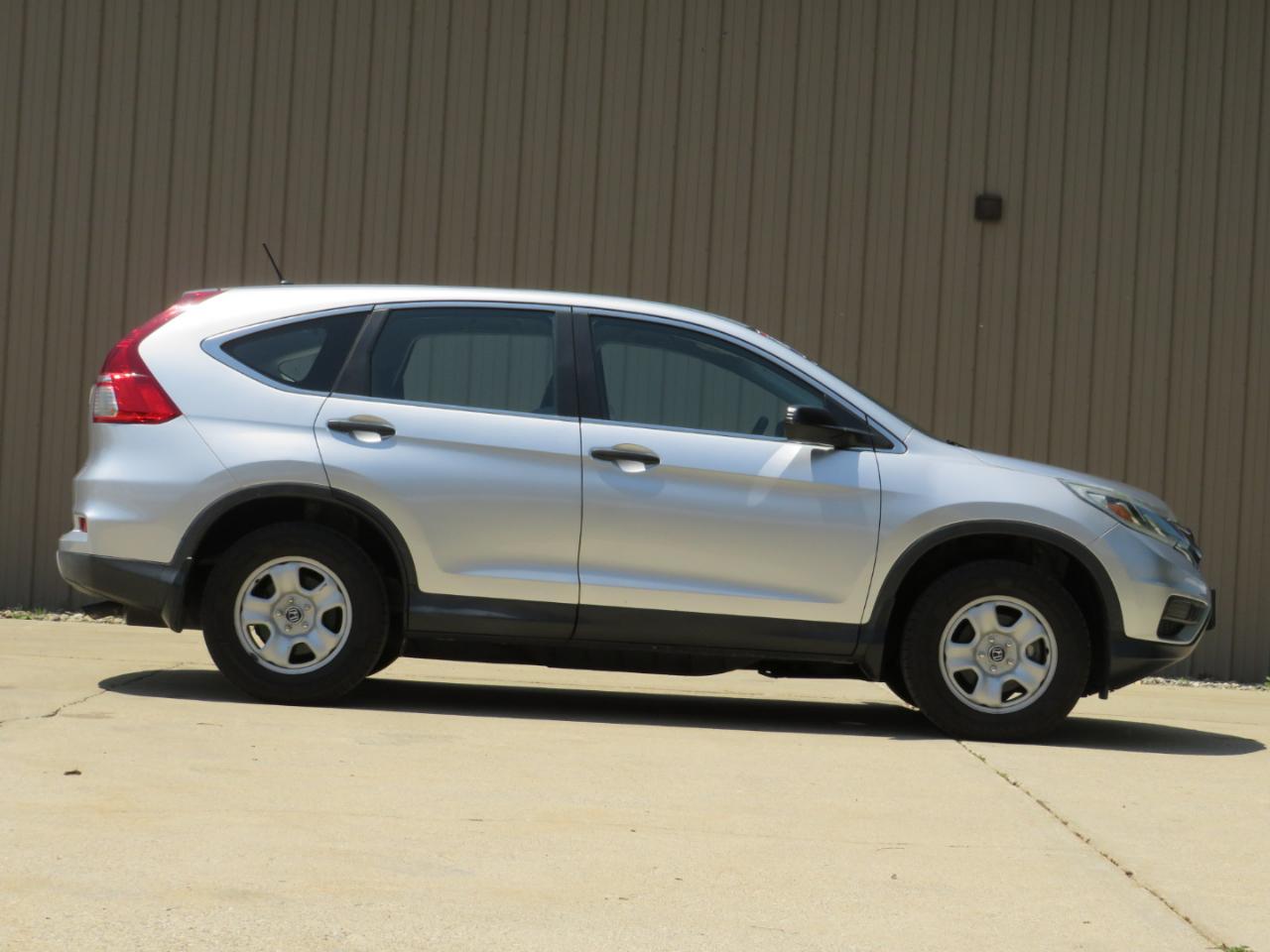 Honda CR-V LX 2WD 2015