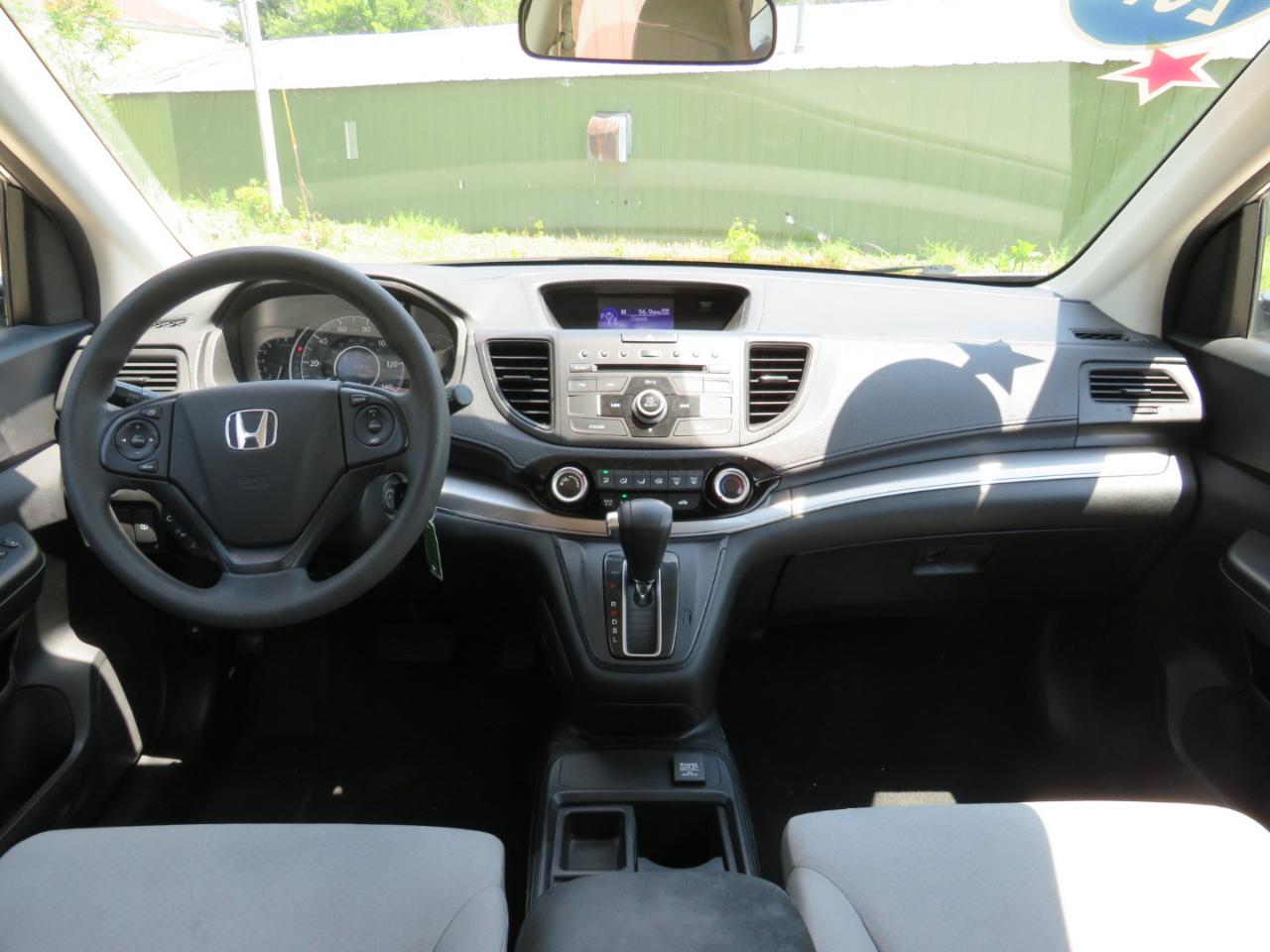 Honda CR-V LX 2WD 2015