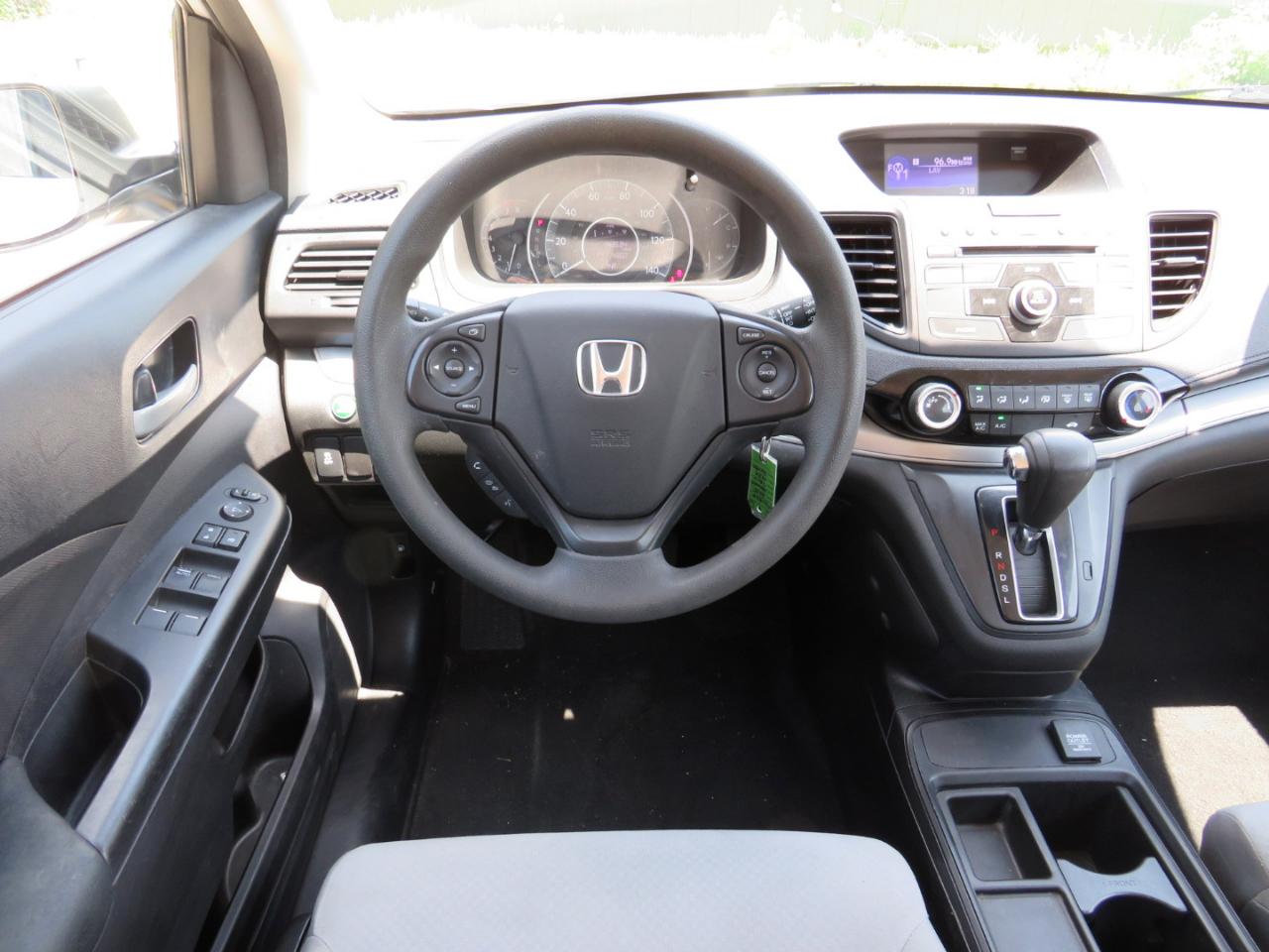 Honda CR-V LX 2WD 2015