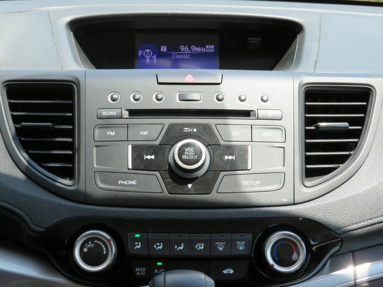 Honda CR-V LX 2WD 2015