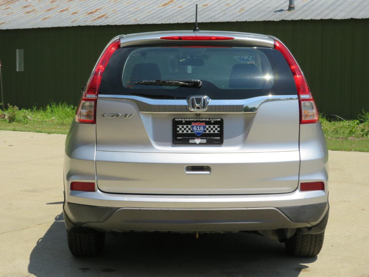 Honda CR-V LX 2WD 2015