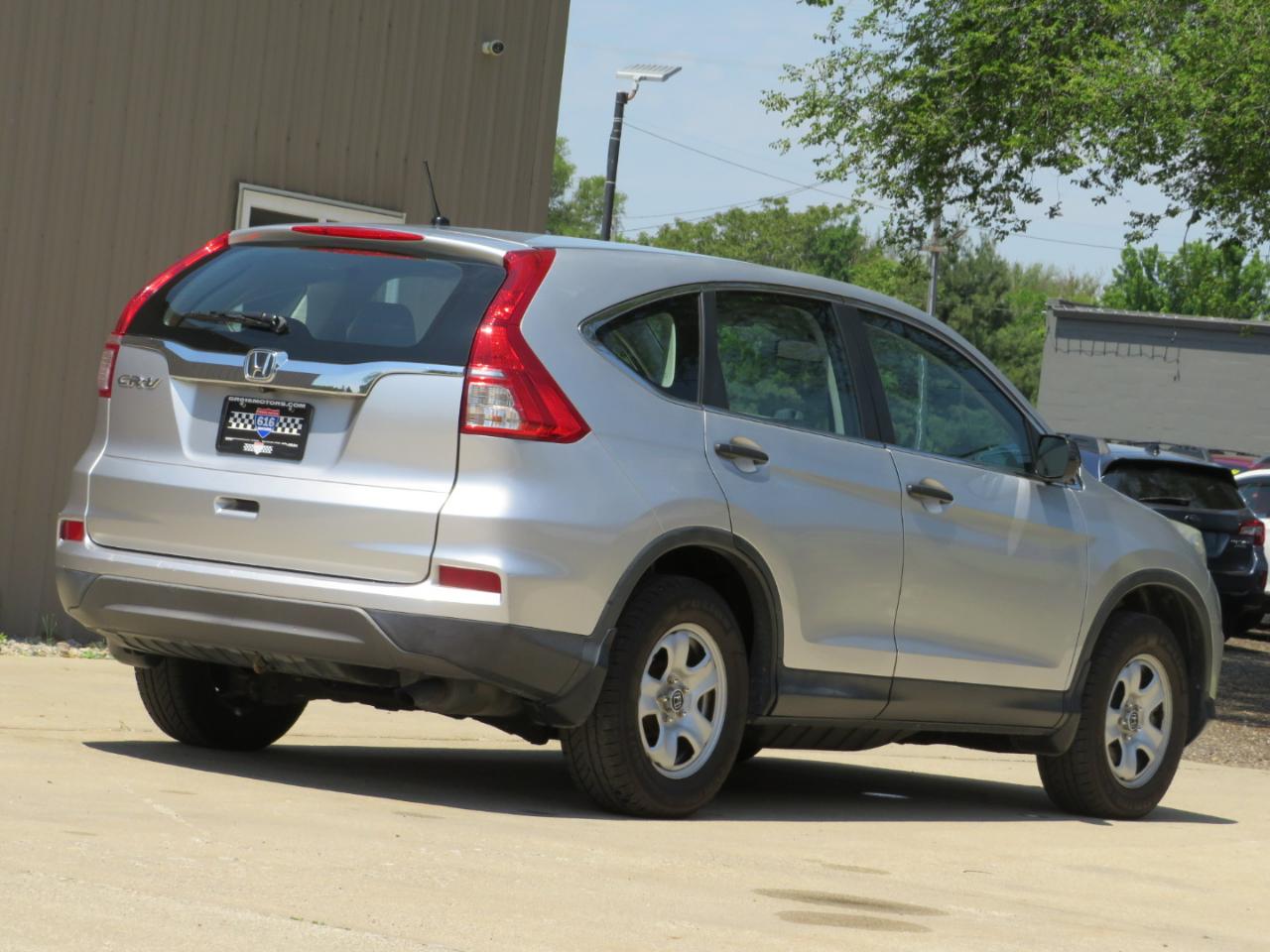 Honda CR-V LX 2WD 2015