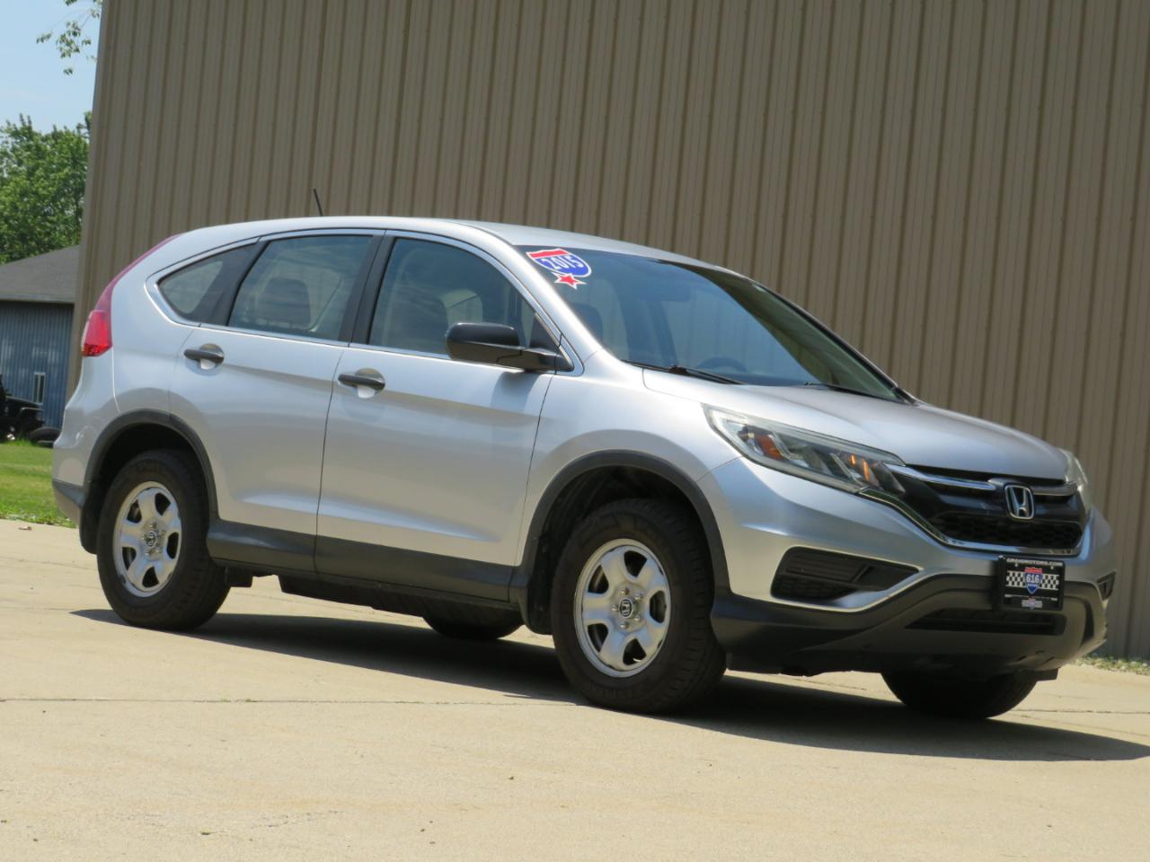 Honda CR-V LX 2WD 2015