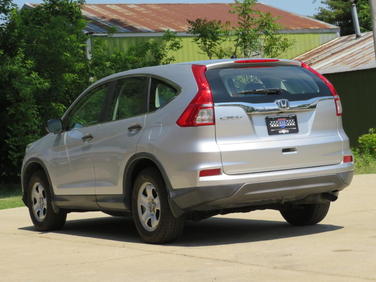 Honda CR-V LX 2WD 2015