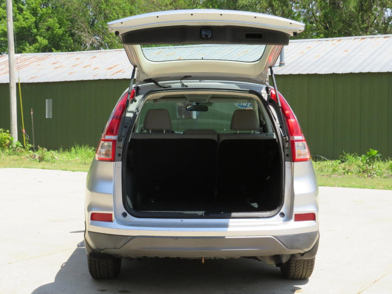 Honda CR-V LX 2WD 2015