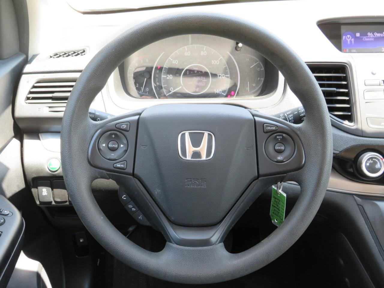 Honda CR-V LX 2WD 2015